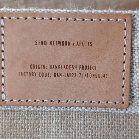 Apolis Market bag - Picture 2 of 3
